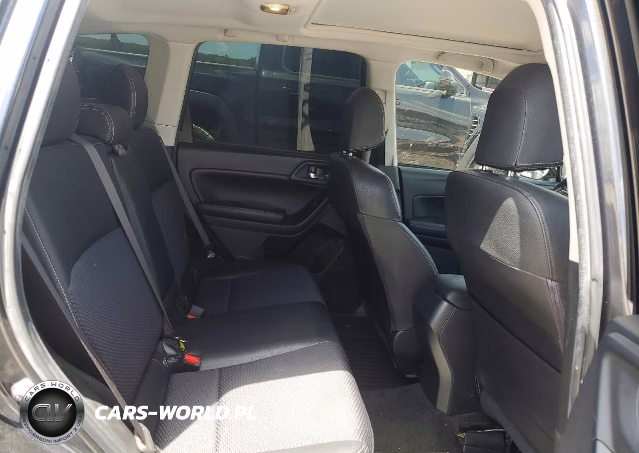2016 Subaru Forester Premium + Mr VIN:JF2SJGDC6GH464538 - 11