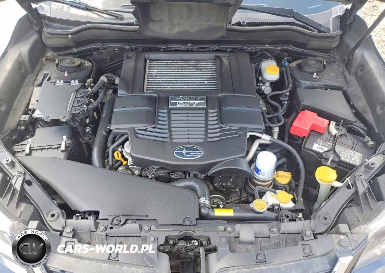 2016 Subaru Forester Premium + Mr VIN:JF2SJGDC6GH464538 - 12