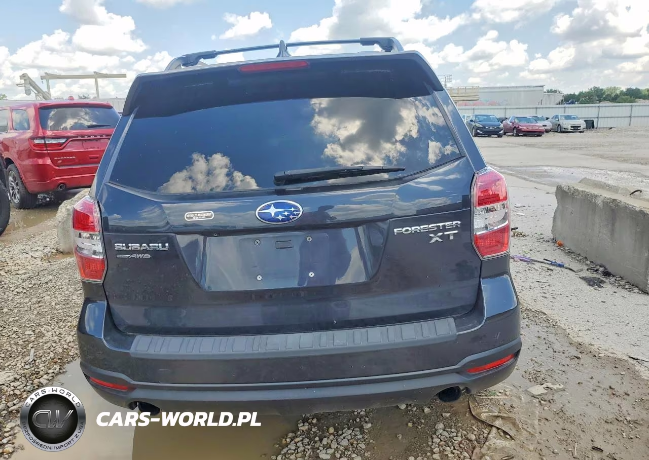 2016 Subaru Forester Premium + Mr VIN:JF2SJGDC6GH464538 - 6