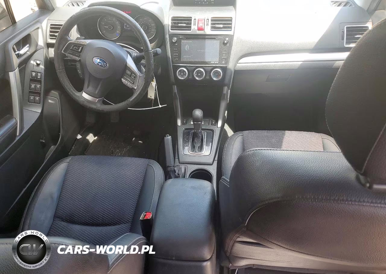 2016 Subaru Forester Premium + Mr VIN:JF2SJGDC6GH464538 - 8