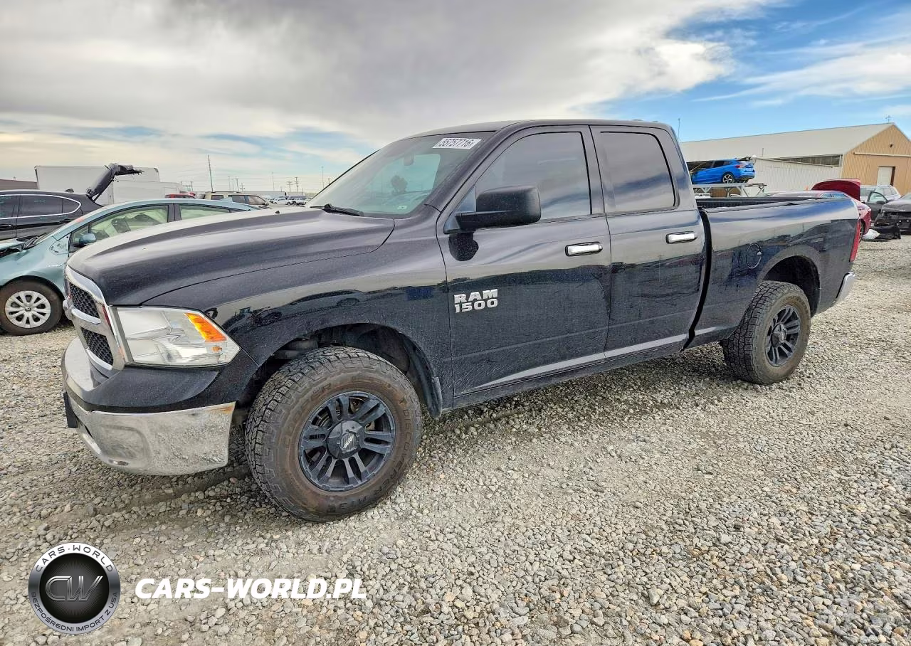 2013 Ram 1500 Slt