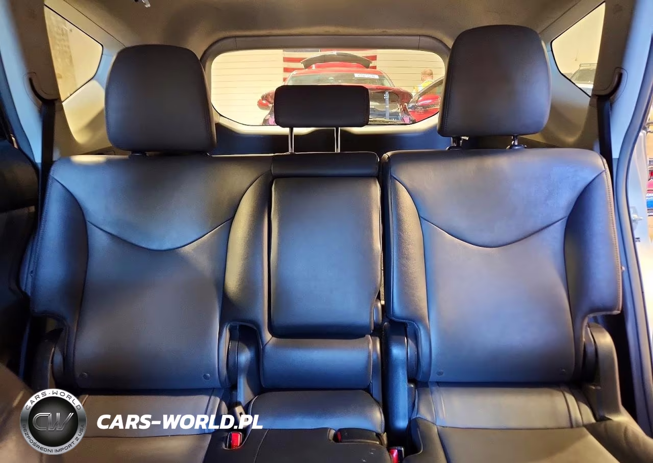 2012 Toyota Prius V Five VIN:JTDZN3EU1C3056344 - 10
