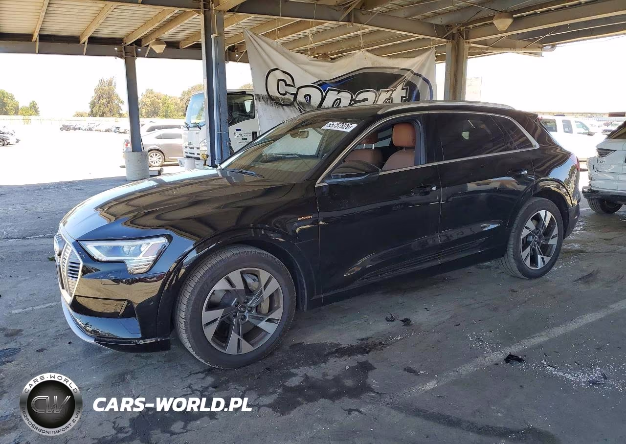 2021 Audi E-Tron Prestige – zdjęcie 1 z 12