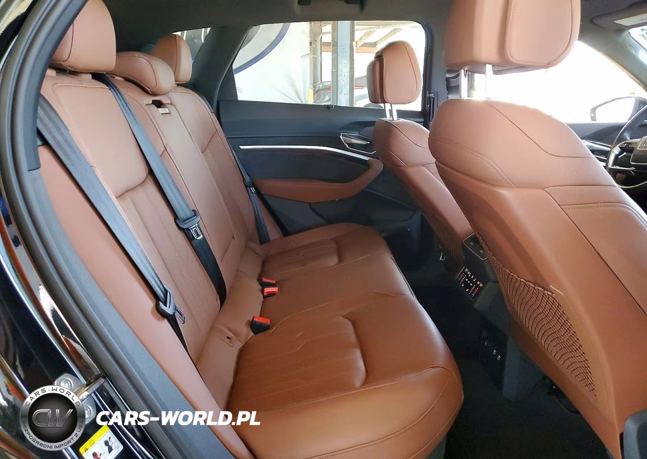 2021 Audi E-Tron Prestige VIN:WA1VAAGE0MB033630 - 10