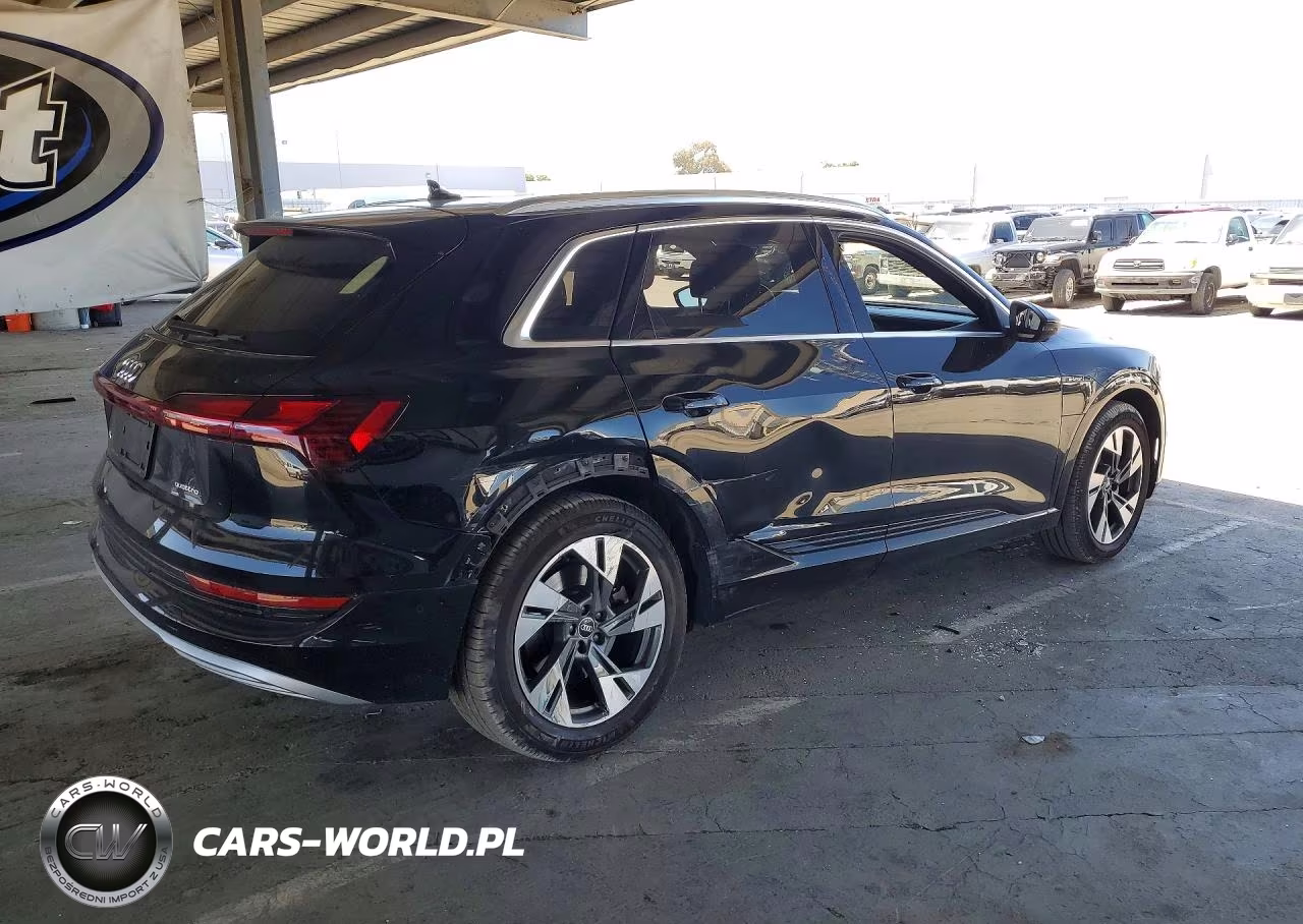 2021 Audi E-Tron Prestige VIN:WA1VAAGE0MB033630 - 3