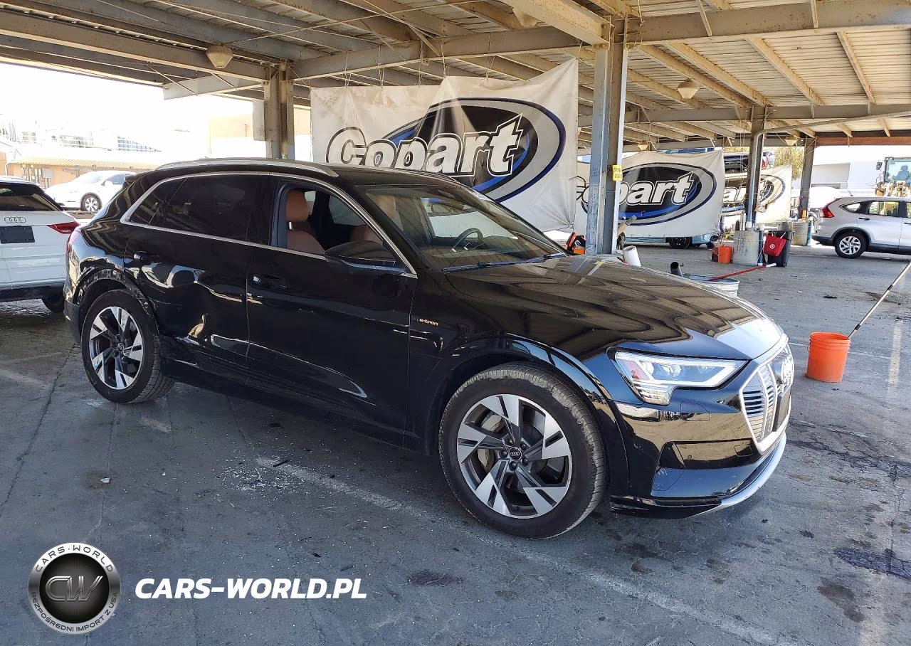 2021 Audi E-Tron Prestige VIN:WA1VAAGE0MB033630 - 4