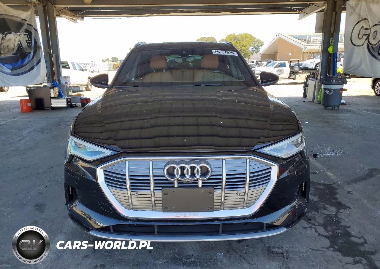 2021 Audi E-Tron Prestige VIN:WA1VAAGE0MB033630 - 5
