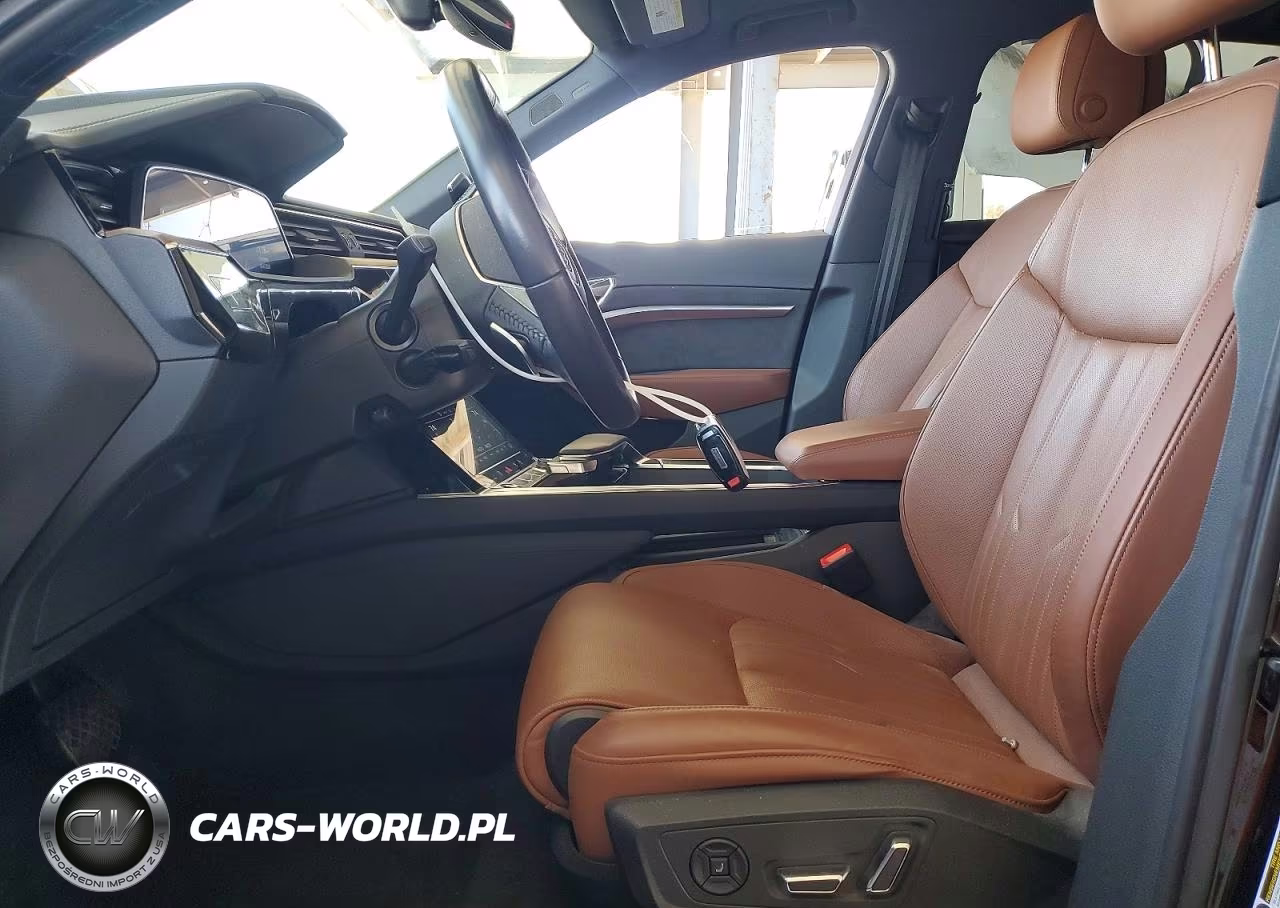 2021 Audi E-Tron Prestige VIN:WA1VAAGE0MB033630 - 7