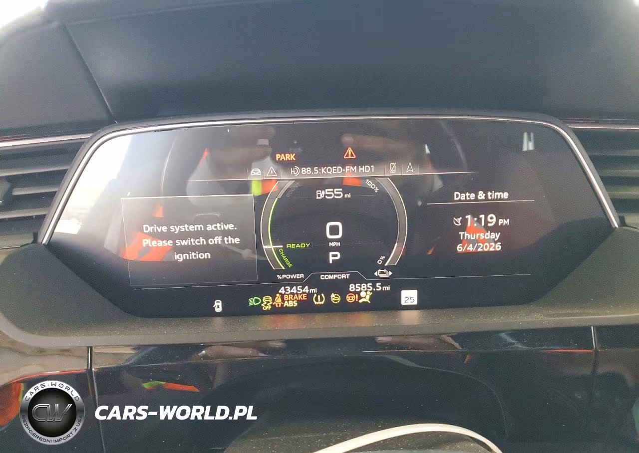 2021 Audi E-Tron Prestige VIN:WA1VAAGE0MB033630 - 9