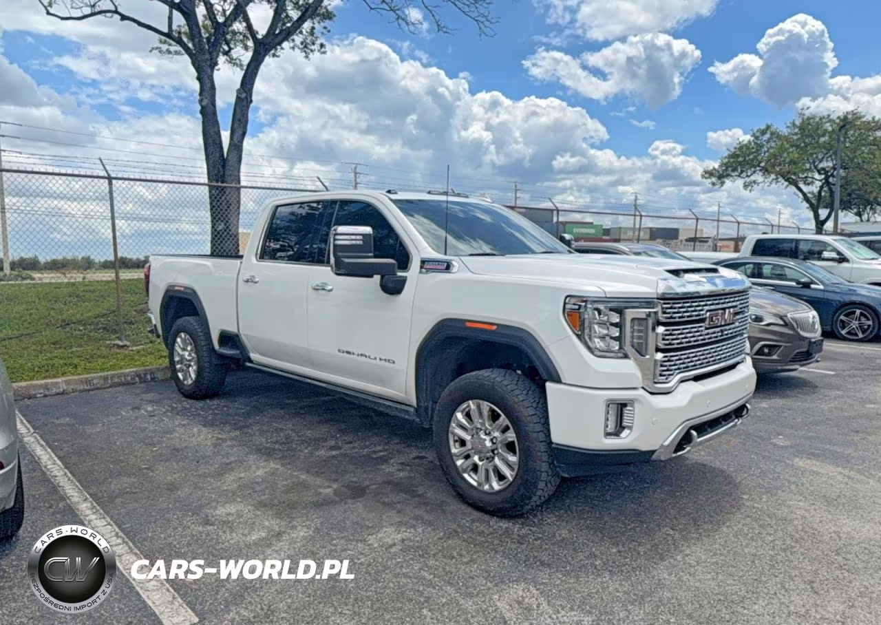 2023 GMC Sierra K2500 Denali