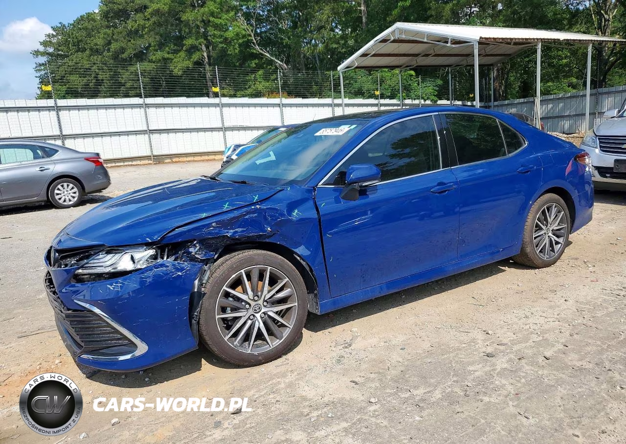 2023 Toyota Camry Xle – zdjęcie 1 z 12
