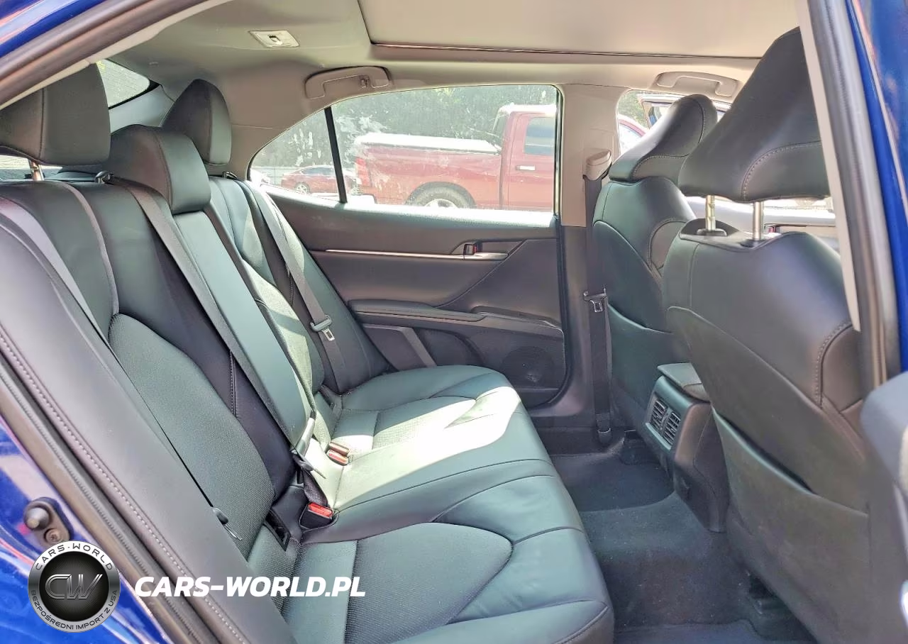 2023 Toyota Camry Xle VIN:4T1F11AK2PU158836 - 10
