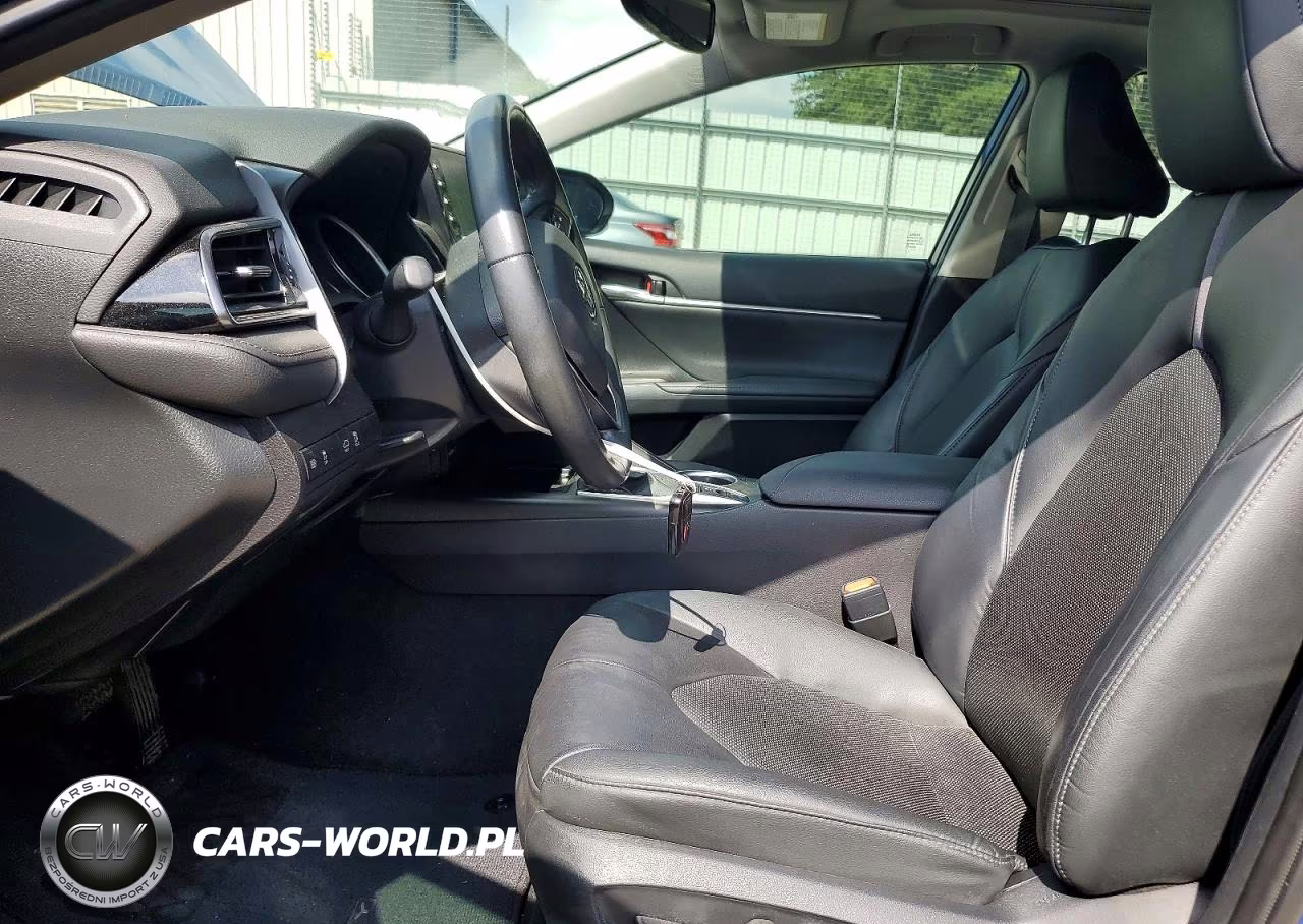 2023 Toyota Camry Xle VIN:4T1F11AK2PU158836 - 7