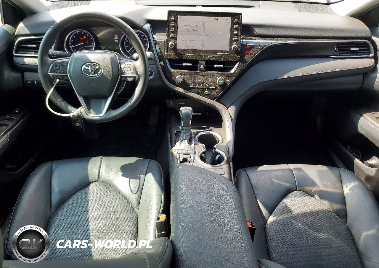 2023 Toyota Camry Xle VIN:4T1F11AK2PU158836 - 8