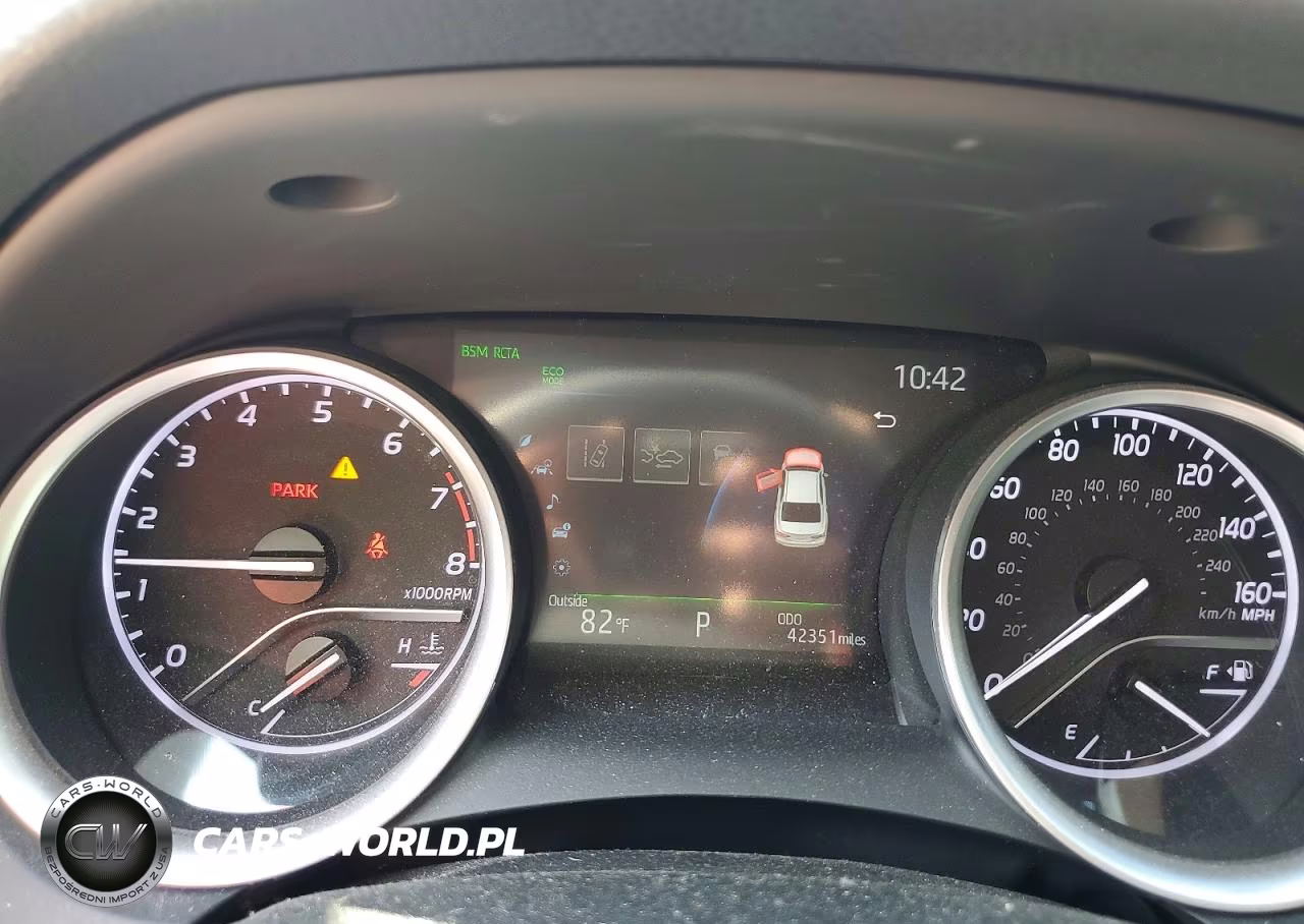 2023 Toyota Camry Xle VIN:4T1F11AK2PU158836 - 9