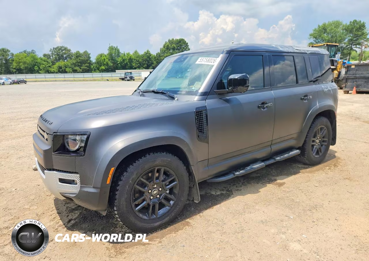 2025 Land Rover Defender 110 S