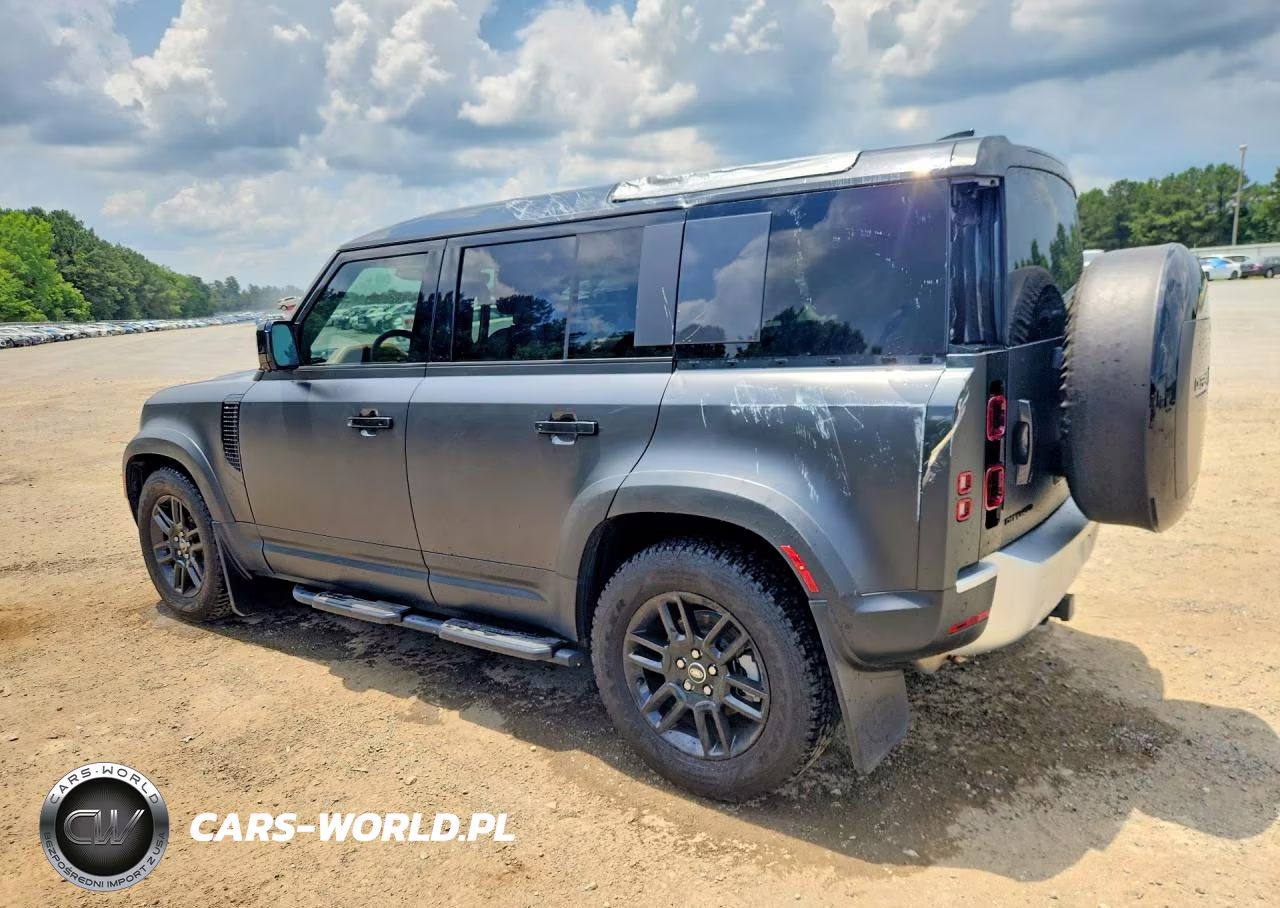 2025 Land Rover Defender 110 S VIN:SALEJ7EX3S2366374 - 2