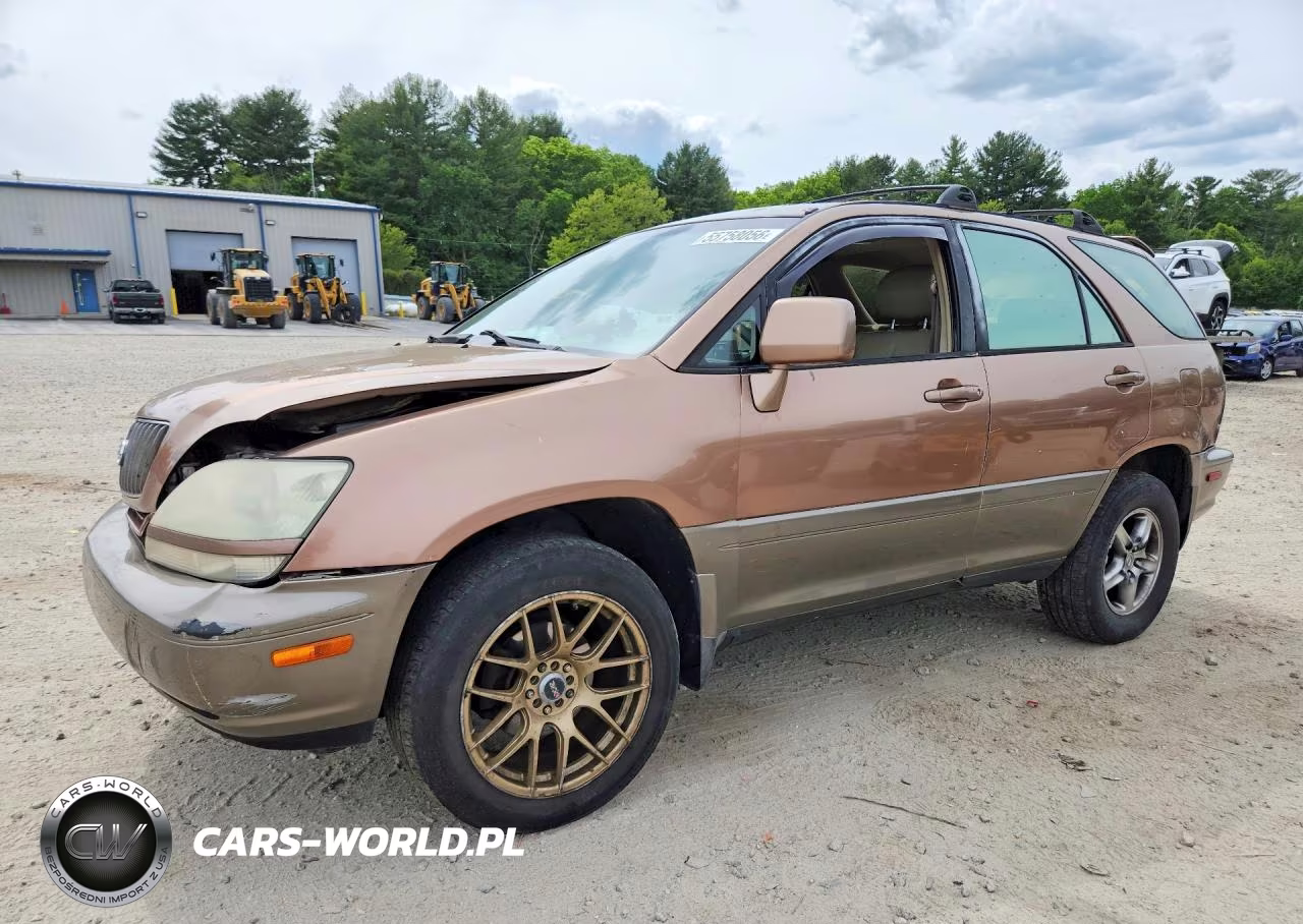 1999 Lexus Rx 300