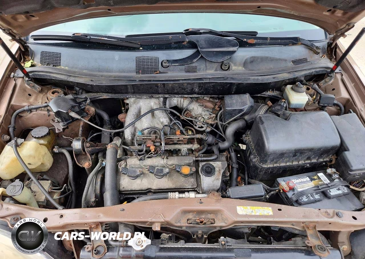 1999 Lexus Rx 300 VIN:JT6HF10U2X0063502 - 12