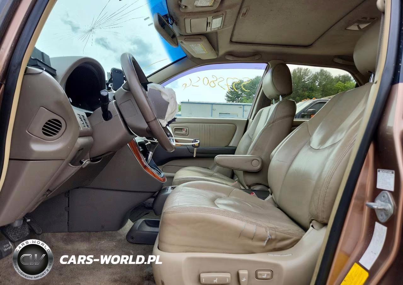 1999 Lexus Rx 300 VIN:JT6HF10U2X0063502 - 7