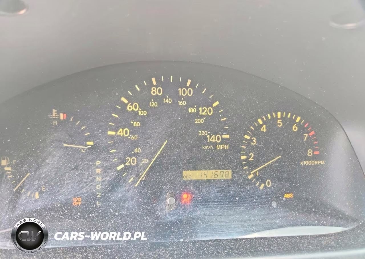 1999 Lexus Rx 300 VIN:JT6HF10U2X0063502 - 9