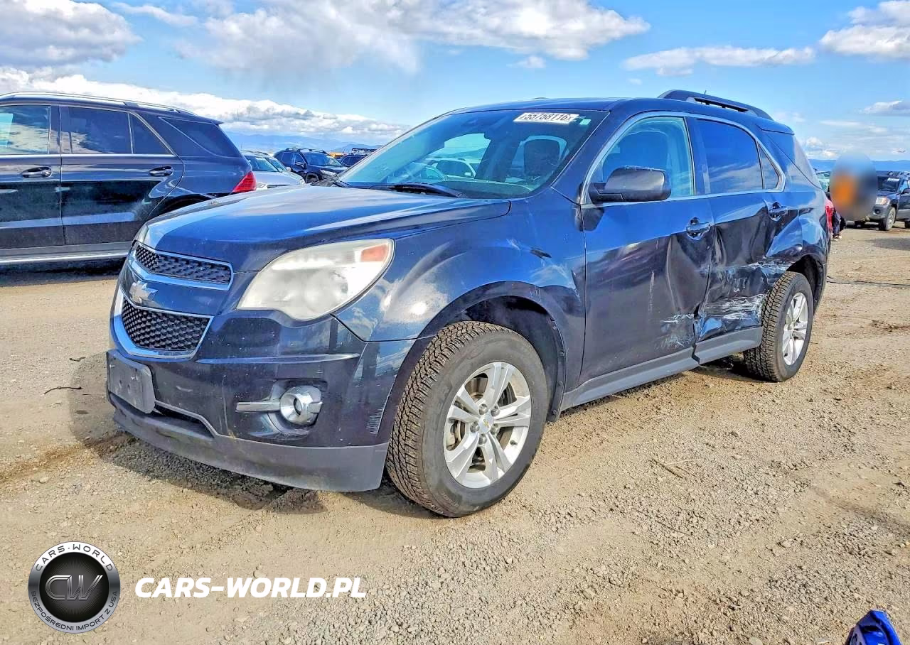 2015 Chevrolet Equinox Lt