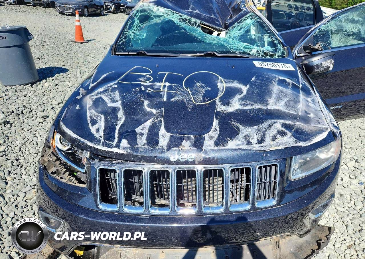 2016 Jeep Grand Cherokee Laredo VIN:1C4RJEAG0GC382584 - 12