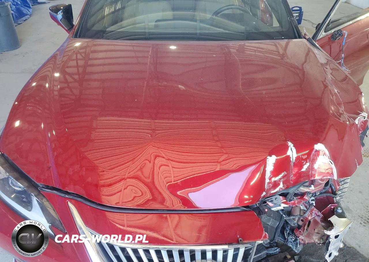 2020 Lexus Es 350 Luxury VIN:58AEZ1B13LU072433 - 11