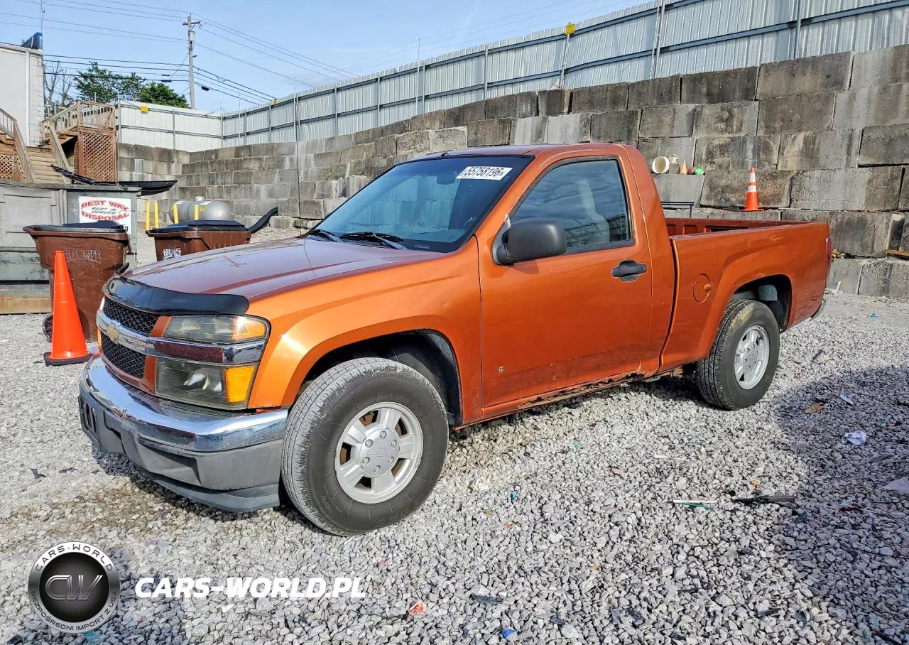 2006 Chevrolet Colorado