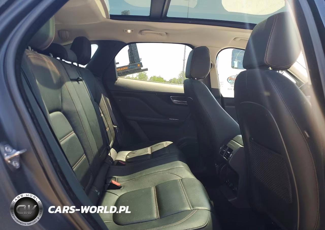 2017 Jaguar F-Pace Prestige VIN:SADCK2BN6HA089997 - 11