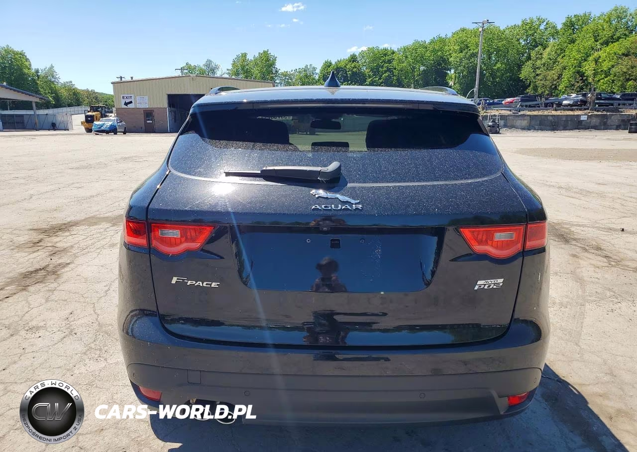 2017 Jaguar F-Pace Prestige VIN:SADCK2BN6HA089997 - 6