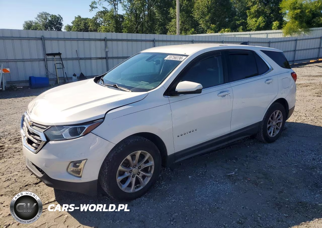 2019 Chevrolet Equinox Lt