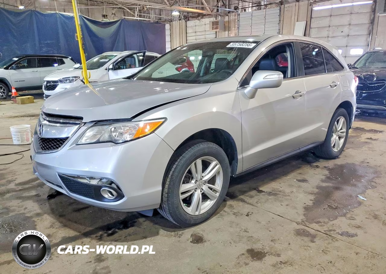 2013 Acura Rdx Technology
