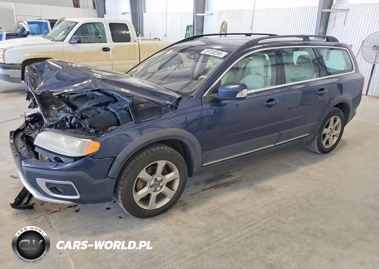 2010 Volvo Xc70 3.2