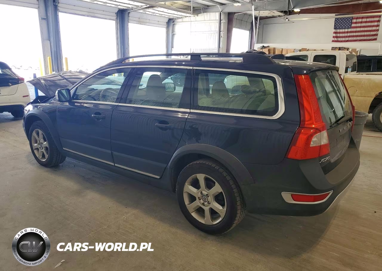 2010 Volvo Xc70 3.2 VIN:YV4960BZ2A1077754 - 2