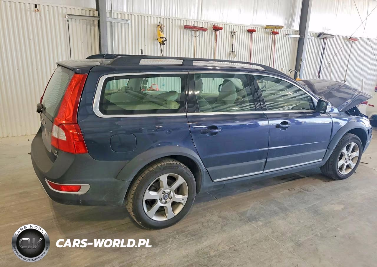 2010 Volvo Xc70 3.2 VIN:YV4960BZ2A1077754 - 3
