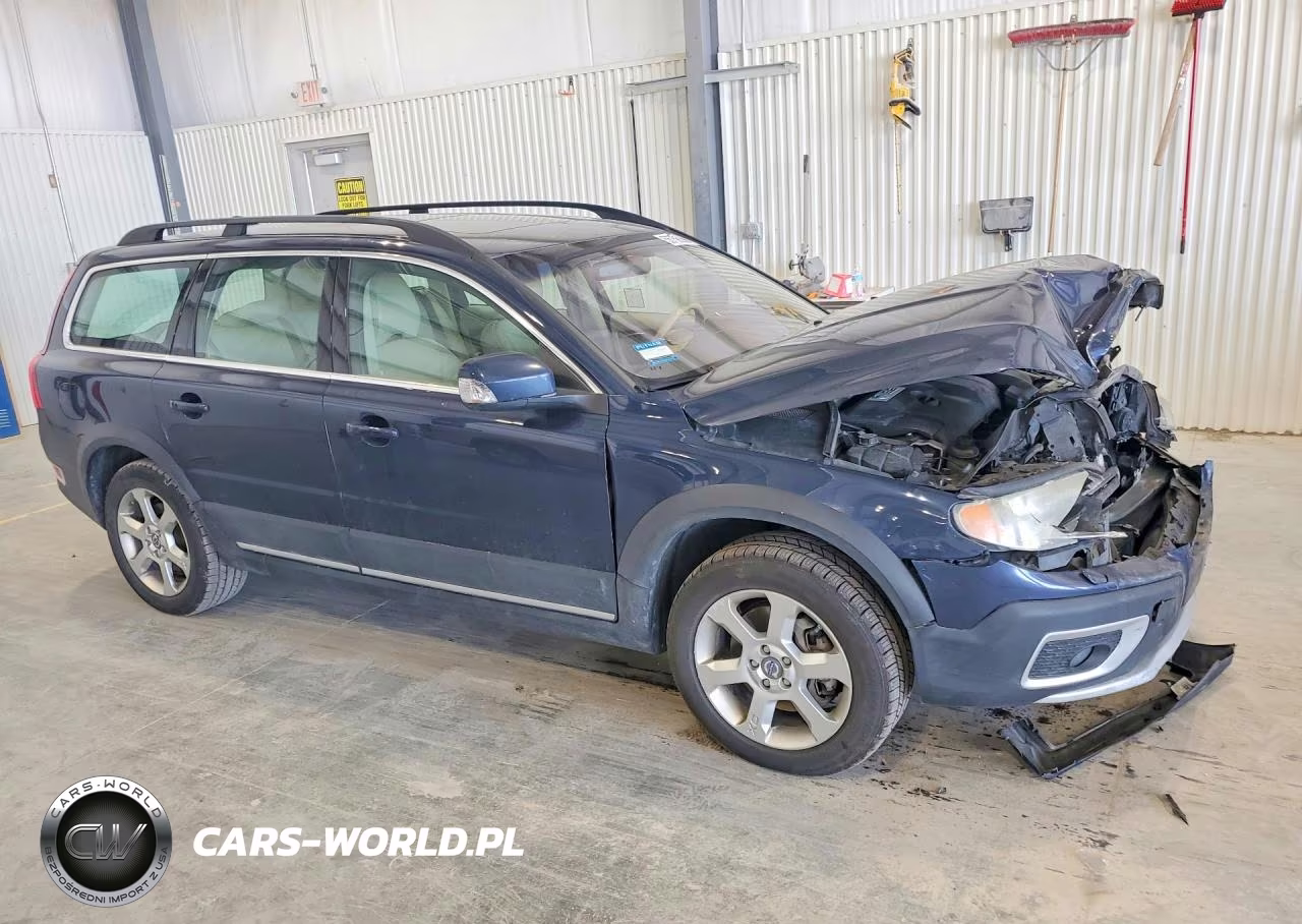 2010 Volvo Xc70 3.2 VIN:YV4960BZ2A1077754 - 4