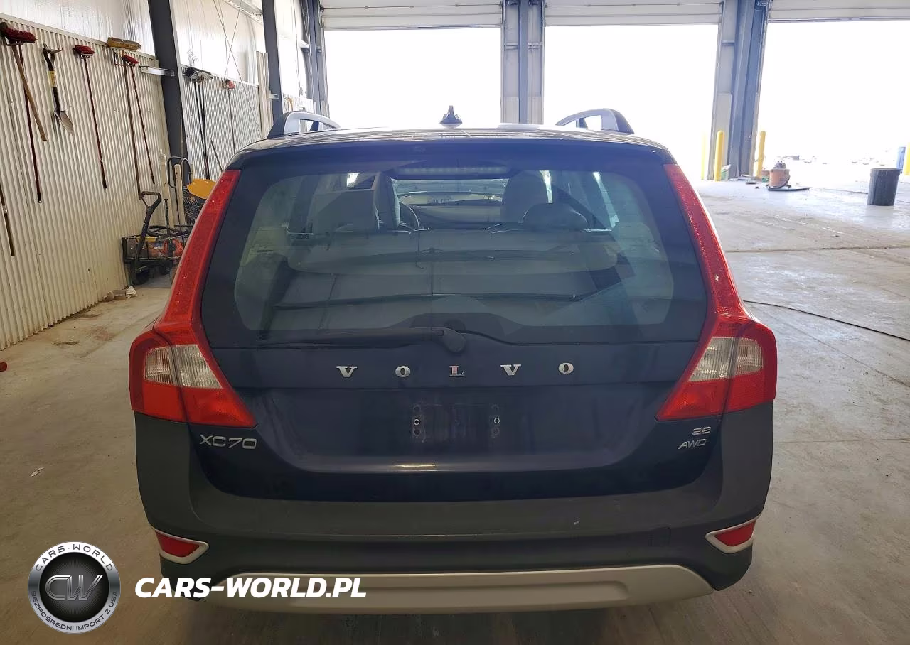 2010 Volvo Xc70 3.2 VIN:YV4960BZ2A1077754 - 6