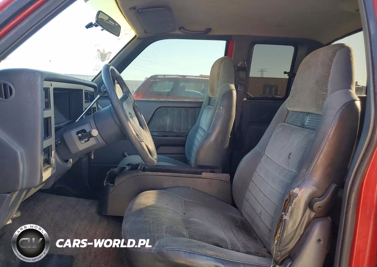 1990 Dodge Dakota Sport VIN:1B7GL63X6LS702740 - 7