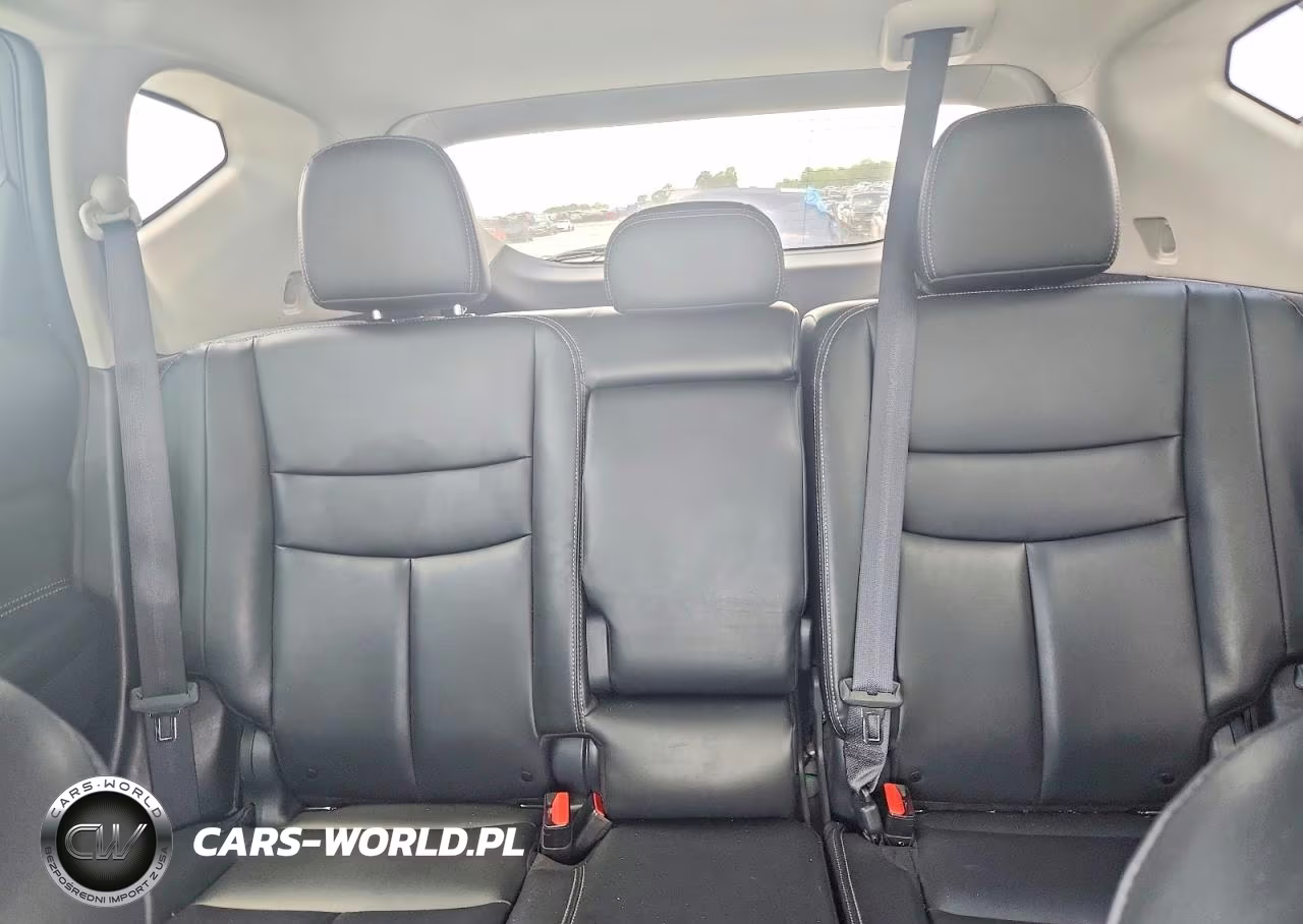 2024 Nissan Murano Sv VIN:5N1AZ2BJ9RC110287 - 10