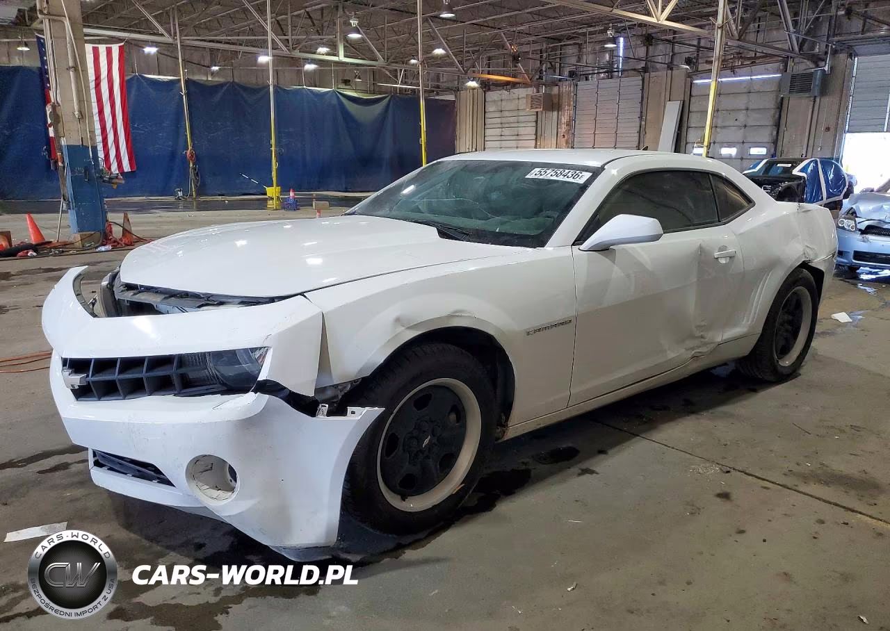 2012 Chevrolet Camaro Ls