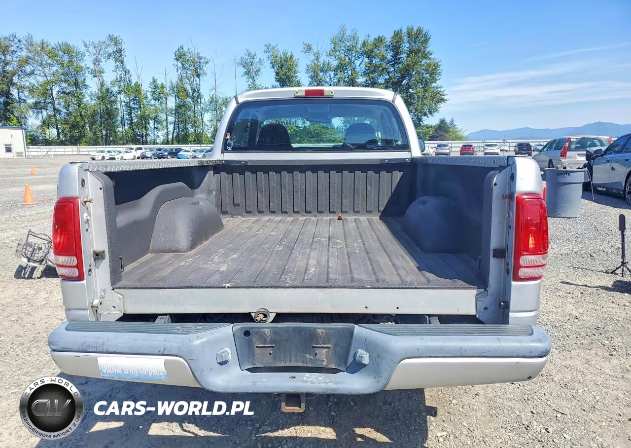 2002 Dodge Dakota Sport VIN:1B7GL32N52S572253 - 6
