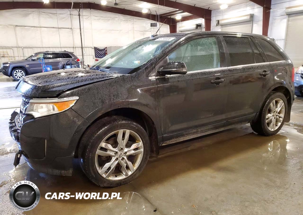 2013 Ford Edge Limited – zdjęcie 1 z 13