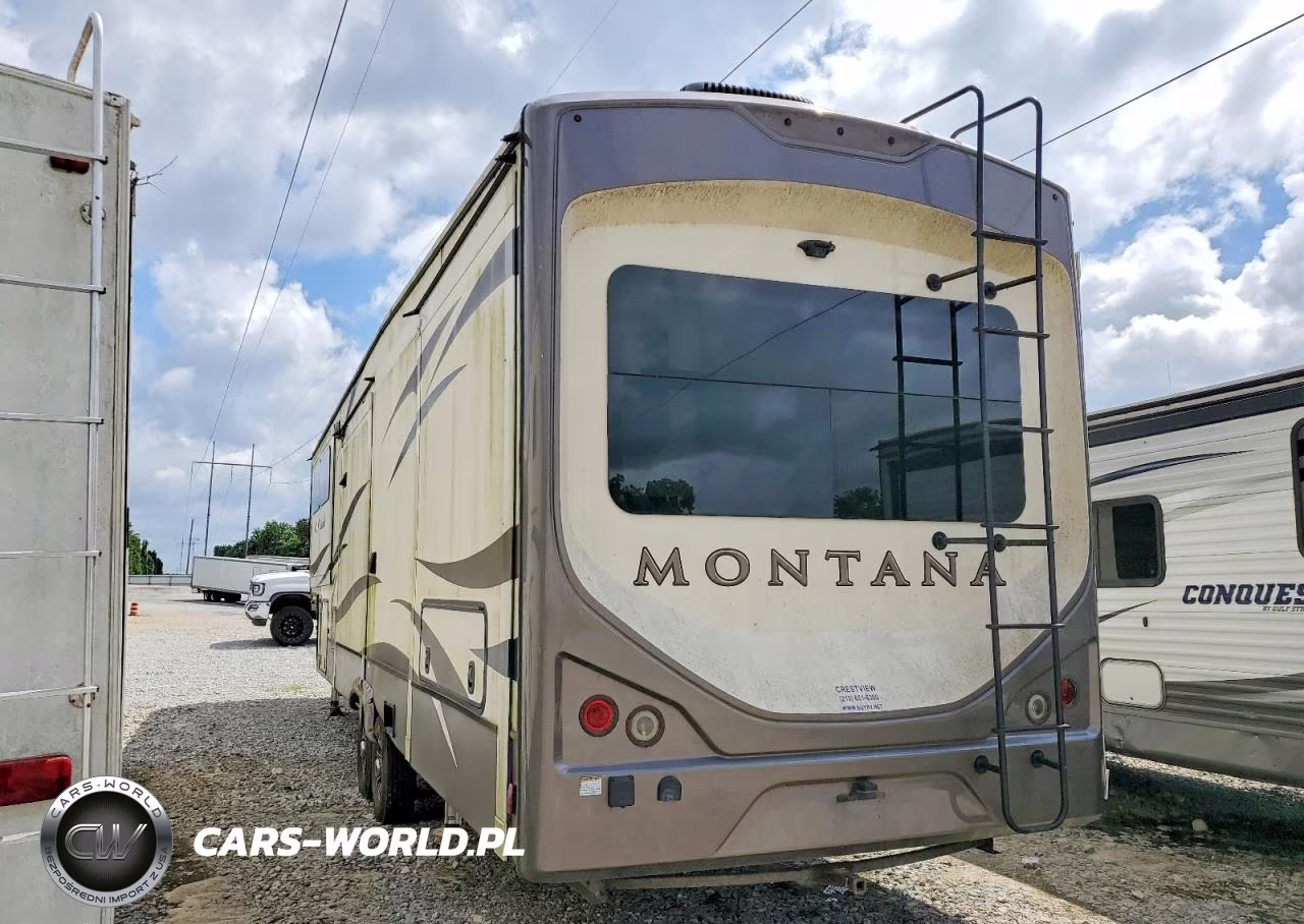 2017 Keystone Montana Camper VIN:4YDF37123H4700350 - 3