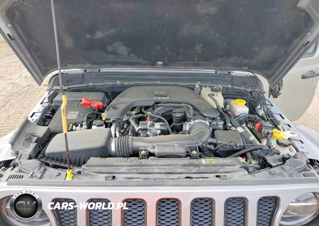 2020 Jeep Wrangler Unlimited Sahara VIN:1C4HJXEG9LW261417 - 12