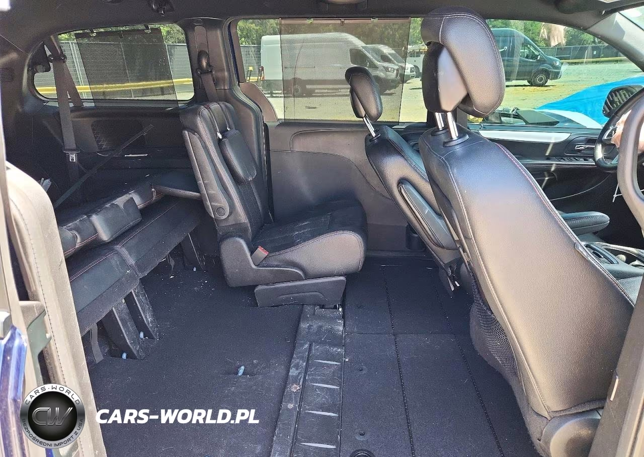 2014 Dodge Grand Caravan R VIN:2C4RDGEG9ER276460 - 11