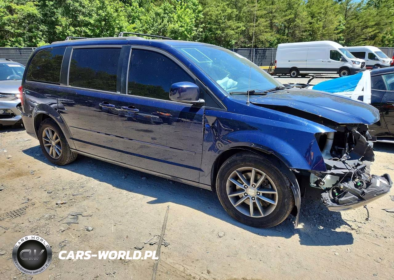 2014 Dodge Grand Caravan R VIN:2C4RDGEG9ER276460 - 4