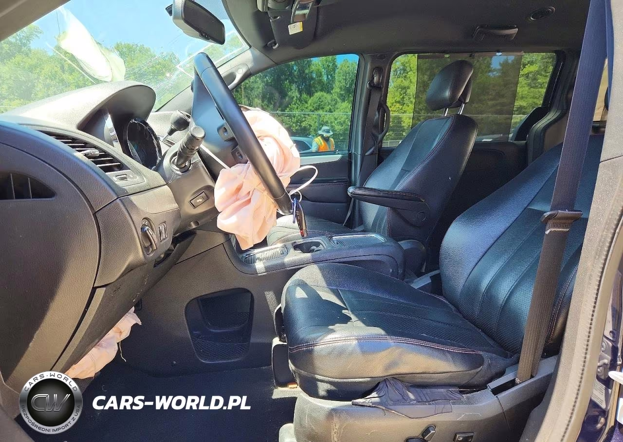 2014 Dodge Grand Caravan R VIN:2C4RDGEG9ER276460 - 7