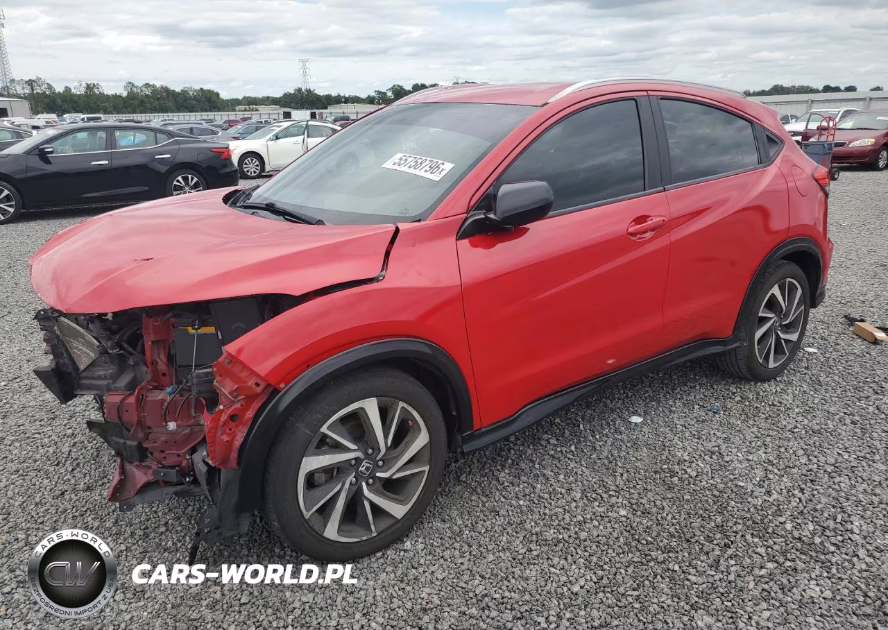 2019 Honda Hr-V Sport – zdjęcie 1 z 14