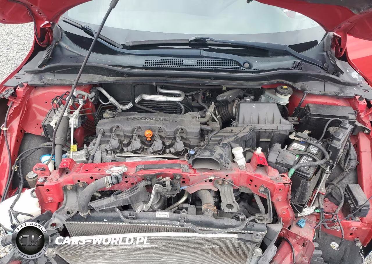 2019 Honda Hr-V Sport VIN:3CZRU5H14KG703275 - 12